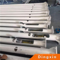 Q235 Galvanized Metal Poles for Lighting, Steel Round Pole Price for 10m Outdoor Pole